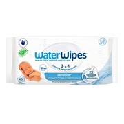 WaterWipes, chusteczki dla noworodków i niemowląt, 60 szt.
