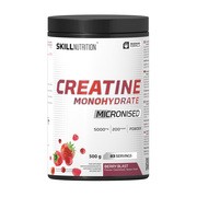Skill Nutrition Mikronizowany Monohydrat Kreatyny, proszek, smak berry blast, 500 g https://azcdn.doz.pl/image/d/product/b4c595f7-scale-180x180.png