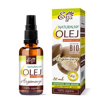 Etja, olej arganowy BIO, 50 ml