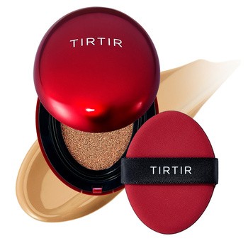 Tirtir, Mask Fit Red Cushion Mini, podkład do twarzy, 29N Natural Beige, 4,5 g