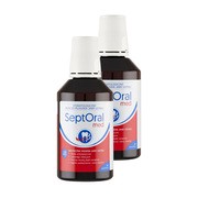 Zestaw 2 x SeptOral med, płyn stomatologiczny do płukania jamy ustnej, 300 ml https://azcdn.doz.pl/image/d/product/c2f482fe-scale-180x180.png
