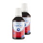 Zestaw 2 x SeptOral med, płyn stomatologiczny do płukania jamy ustnej, 300 ml
