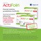 ActiFolin 0,8 mg, tabletki powlekane, 90 szt.