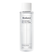 Biodance, Skin Refining Mild PHA Toner, tonik do twarzy z kwasem PHA, 150 ml 