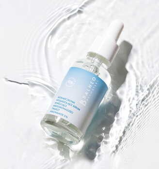 Balneokosmetyki, biosiarczkowe serum wygładzające do twarzy niwelujące niedoskonałości, 30 ml