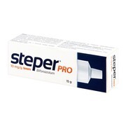 Steper pro, 10 mg/g, krem, 15 g        