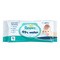 Pampers 99% Water Pure Skin Cleaning, chusteczki nawilżane dla dzieci, 60 szt.