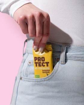 Diet-food, Protect, Bio Wegański Batonik, 35 g