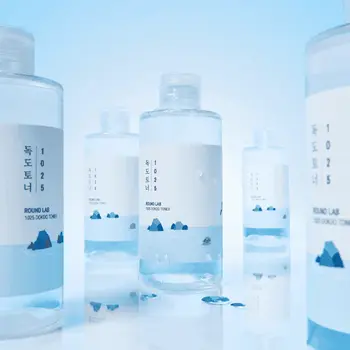 Round Lab 1025 Dokdo Toner, tonik do twarzy, 200 ml