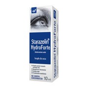 alt Starazolin HydroForte, krople do oczu, 10 ml