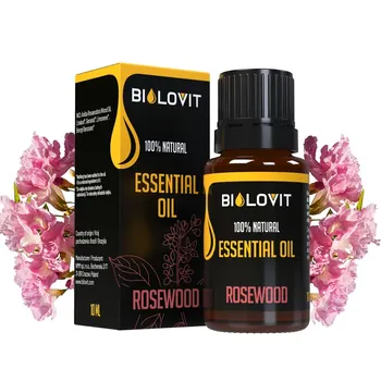 Bilovit, olejek eteryczny drzewo różane, 10 ml