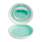 Zent Case, etui do przechowywania aparatów ortodontycznych i nakładek na zęby, białe, 1 szt. https://azcdn.doz.pl/image/d/product/48bf6d60-scale-180x180.png