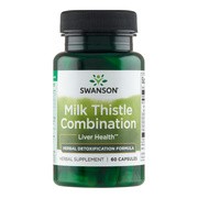 Swanson Milk Thistle Combination, kapsułki, 60 szt. https://azcdn.doz.pl/image/d/product/493658d8-scale-180x180.png