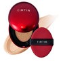Tirtir Mask Fit Red Cushion Mini, Latte 24N, podkład w poduszce, 4,5 g