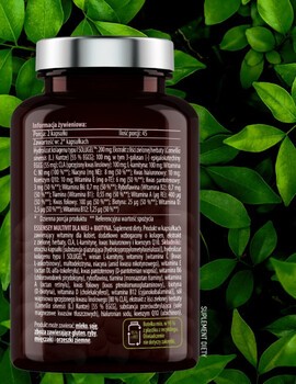 Essensey Multivit Dla Niej + Biotyna, kapsułki, 90 szt.