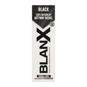 Blanx Black, pasta do zębów wybielająca, 75 ml        