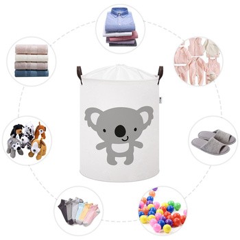 Sipo, kosz na zabawki, Koala, 1 szt.