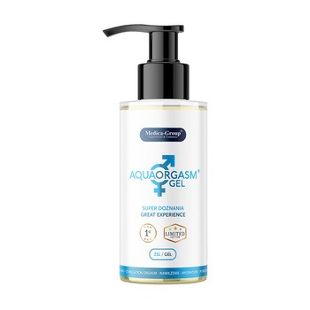 Aqua Orgasm Gel, żel, 150 ml