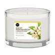 Aroma Home Kwiat pomarańczy z eukaliptusem świeca, 115 g