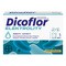 Dicoflor Elektrolity, saszetki z proszkiem, 5 szt. + 5 szt.