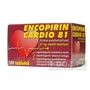 Encopirin Cardio 81, tabletki powlekane dojelitowe, 81 mg, 100 szt