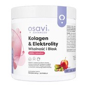 Osavi Kolagen & Elektrolity Witalność i Blask, proszek, smak jabłko - rabarbar, 390 g https://azcdn.doz.pl/image/d/product/22a0a828-scale-180x180.png