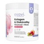 Osavi Kolagen & Elektrolity Witalność i Blask, proszek, smak jabłko - rabarbar, 390 g
