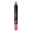 Golden Rose Matte Crayon Lipstick, matowa pomadka w kredce, 12, 3,5 g