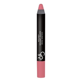 Golden Rose Matte Crayon Lipstick, matowa pomadka w kredce, 12, 3,5 g