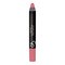 Golden Rose Matte Crayon Lipstick, matowa pomadka w kredce, 12, 3,5 g