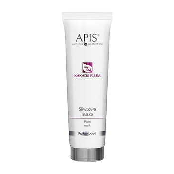 Apis Professional, Kakadu Plum, śliwkowa maska, 100 ml