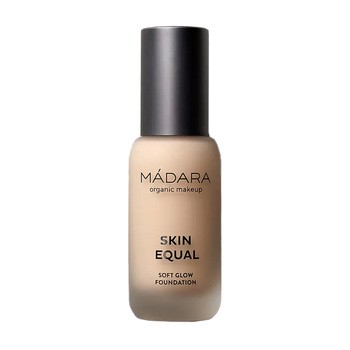 Madara Skin Equal, Soft Glow Foundation SPF15, podkład, Ivory 20, 30 ml