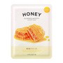 It's Skin The Fresh Mask Sheet Honey, oczyszczająco-regenerująca maseczka do twarzy w płacie, 20 g