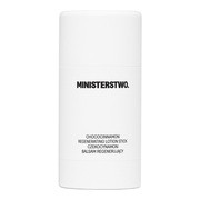 Ministerstwo Dobrego Mydła Czekocynamon, regenerujący balsam do ciała w sztyfcie, 75 g
