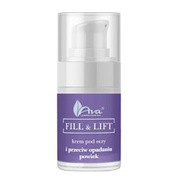 Ava Fill & Lift, krem pod oczy i przeciw opadaniu powiek, 15 ml https://azcdn.doz.pl/image/d/product/02e4e650-scale-180x180.png