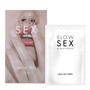 Bijoux Indiscrets Oral Sex Strips, listki do seksu oralnego, 7 szt.