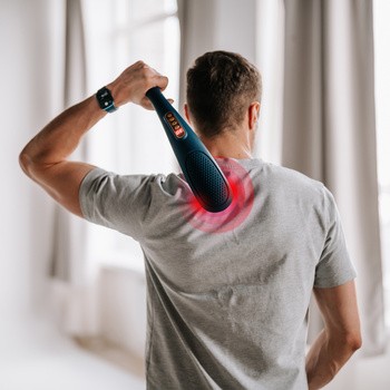 Medivon Molly, masażer wibracyjny, ręczny do ciała, pistolet do masażu, 1 szt.