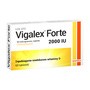 Vigalex Forte, 2000 IU, tabletki, 60 szt.