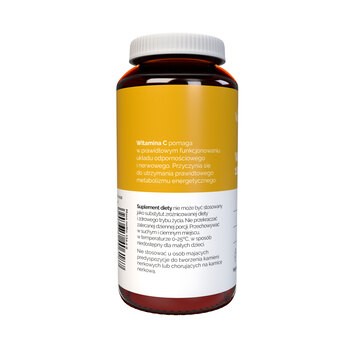 Vitaler's Witamina C 1000 mg, kapsułki, 120 szt.