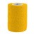 StokBan bandaż elastyczny, samoprzylepny, 4,5 m x 7,5 cm, żółty, 1 szt.