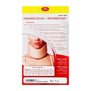 Pani Teresa Kołnierz szyjny-ortopedyczyny, miękki, rozmiar M, 10 cm https://azcdn.doz.pl/image/d/product/5f2d8724-scale-180x180.png