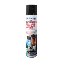 Heitmann, środek do piekarnika i grilla, spray, 400 ml