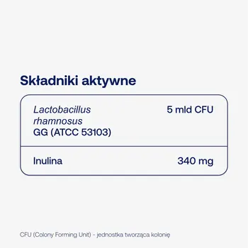 Formeds Bicaps rhamnosus, kapsułki, 60 szt.