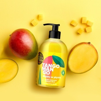 Farmona Tutti Frutti, mydło w płynie, tango mango, 500 ml