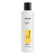 Nioxin System 1 Shampoo, szampon do włosów naturalnych i lekko przerzedzonych, 300 ml https://azcdn.doz.pl/image/d/product/ab3b5238-scale-180x180.png