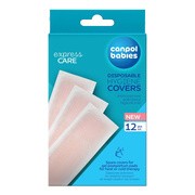 Canpol Babies, jednorazowe pokrowce higieniczne do okładów żelowych do terapii ciepłem lub zimnem, 12 szt. https://azcdn.doz.pl/image/d/product/9f0491cd-scale-180x180.png