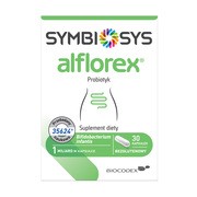 Symbiosys Alflorex, kapsułki, 30 szt.