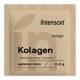 Intenson, Kolagen + Kwas hialuronowy o smaku mango, proszek,10,9 g