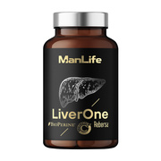 ManLife LiverOne, kapsułki, 120 szt.