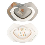Canpol Babies, Smoczek silikonowy Light Touch 0-6 m sumetryczny, dogs, 2 szt. https://azcdn.doz.pl/image/d/product/6c520c12-scale-180x180.png